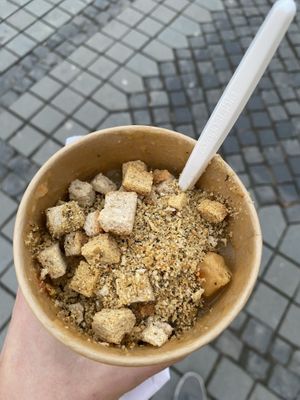   at Naturo Healthy Food in Sibiu