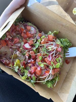   at Naturo Healthy Food in Sibiu