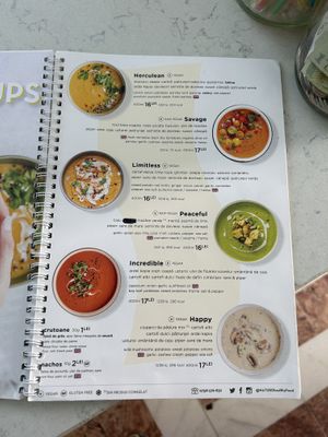   at Naturo Healthy Food in Sibiu