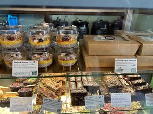   at Naturo Healthy Food in Sibiu