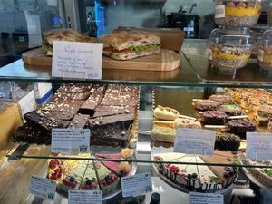   at Naturo Healthy Food in Sibiu