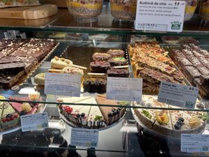   at Naturo Healthy Food in Sibiu