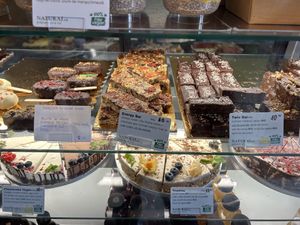   at Naturo Healthy Food in Sibiu