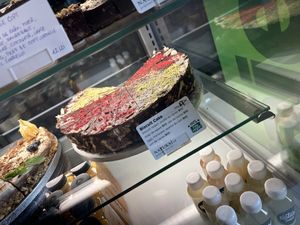   at Naturo Healthy Food in Sibiu