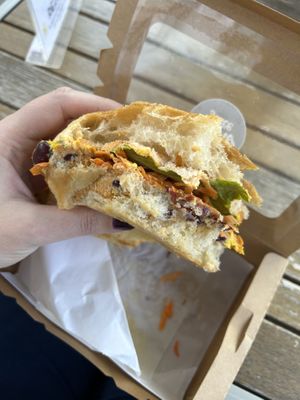   at Naturo Healthy Food in Sibiu