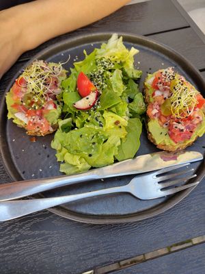  at Naturo Healthy Food in Sibiu