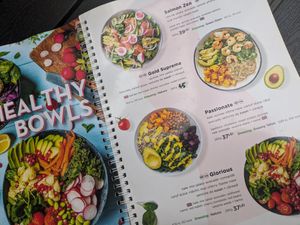  at Naturo Healthy Food in Sibiu