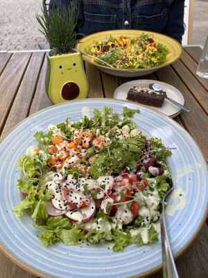   at Naturo Healthy Food in Sibiu