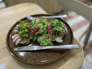 Avocado toast - Naturo Juice, Sibiu  at Naturo Healthy Food in Sibiu