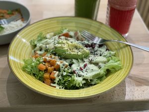 Glorious bowl - Naturo Juice, Sibiu  at Naturo Healthy Food in Sibiu