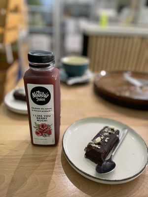 Naturo Juice, Sibiu  at Naturo Healthy Food in Sibiu