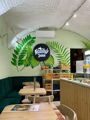 Naturo Juice, Sibiu  at Naturo Healthy Food in Sibiu