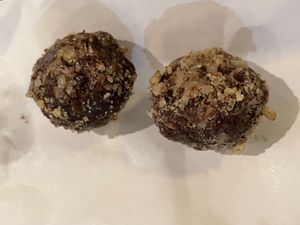 Ferrara balls from Naturo Juice, Sibiu  at Naturo Healthy Food in Sibiu