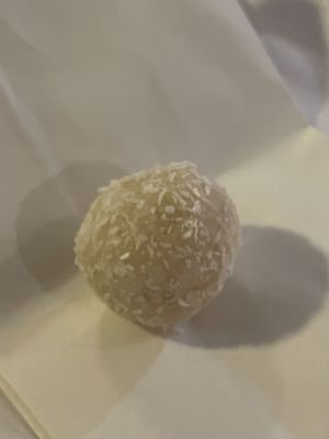 Raffa balls from Naturo Juice, Sibiu  at Naturo Healthy Food in Sibiu