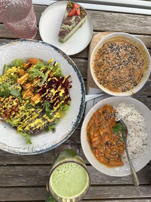   at Naturo Healthy Food in Sibiu