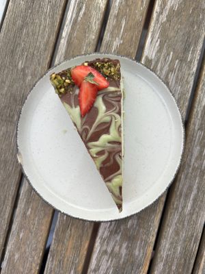   at Naturo Healthy Food in Sibiu