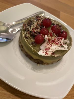 Delicious at Naturo Healthy Food in Sibiu