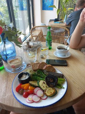  at Strh Cafe & Gallery in Zakopane