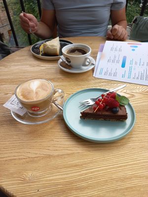  at Strh Cafe & Gallery in Zakopane