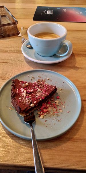  at Strh Cafe & Gallery in Zakopane