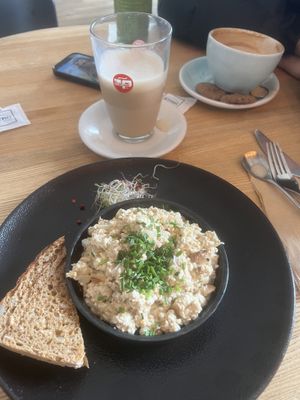   at Strh Cafe & Gallery in Zakopane