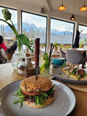  at Strh Cafe & Gallery in Zakopane