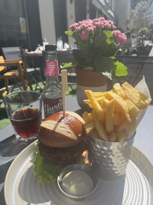   at The Sinful Vegan in Jersey