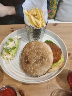  at The Sinful Vegan in Jersey