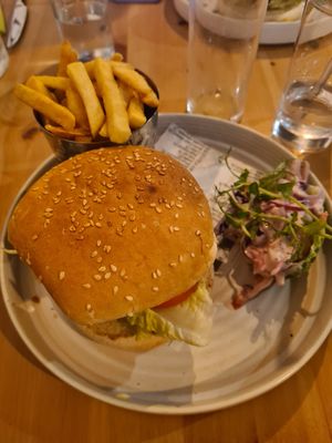  at The Sinful Vegan in Jersey