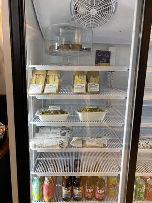 Good to go  at The Sinful Vegan in Jersey