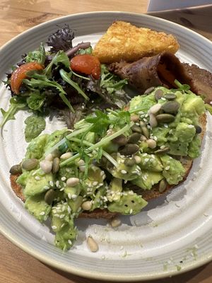   at The Sinful Vegan in Jersey