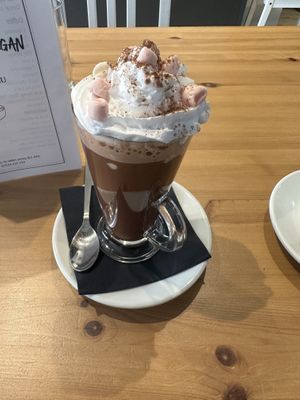   at The Sinful Vegan in Jersey