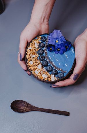  at The Sinful Vegan in Jersey