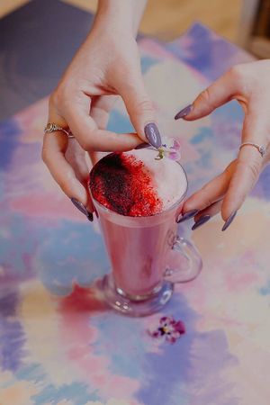   at The Sinful Vegan in Jersey