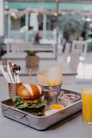  at The Sinful Vegan in Jersey