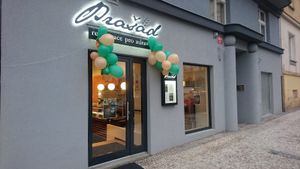 Prasad Dejvice Prague at Prasad in Prague