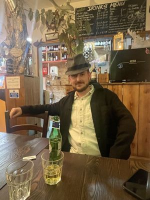  #Veganuary at Codfellas in South East London