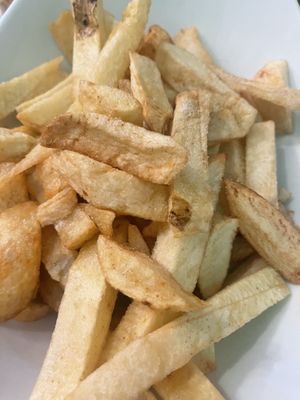  #Veganuary at Codfellas in South East London