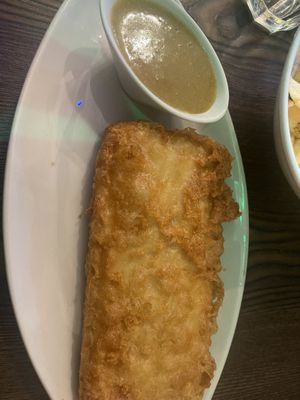  #Veganuary at Codfellas in South East London