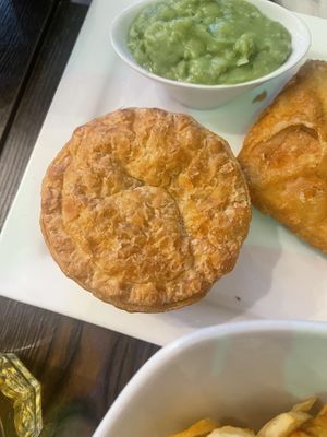  #Veganuary at Codfellas in South East London