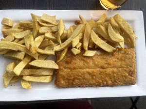   at Codfellas in South East London