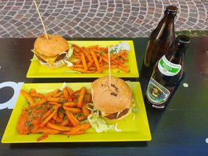  at Veggie Liebe in Freiburg