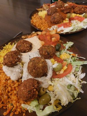  at Veggie Liebe in Freiburg