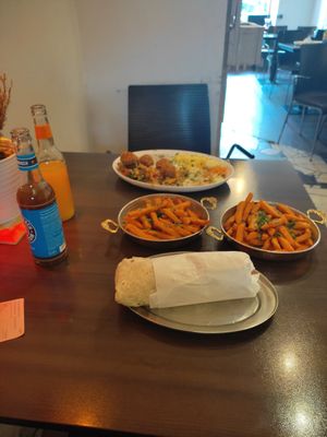  at Veggie Liebe in Freiburg