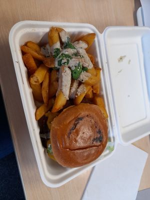  at Veggie Liebe in Freiburg