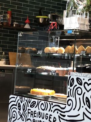   at Veggie Liebe in Freiburg