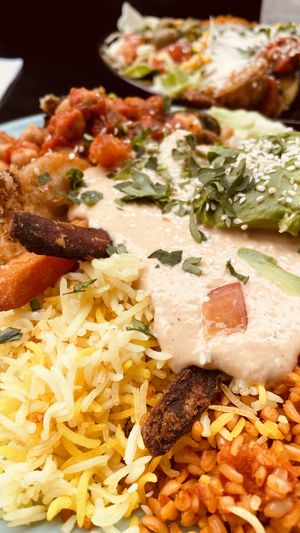   at Veggie Liebe in Freiburg