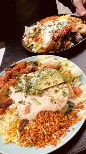   at Veggie Liebe in Freiburg