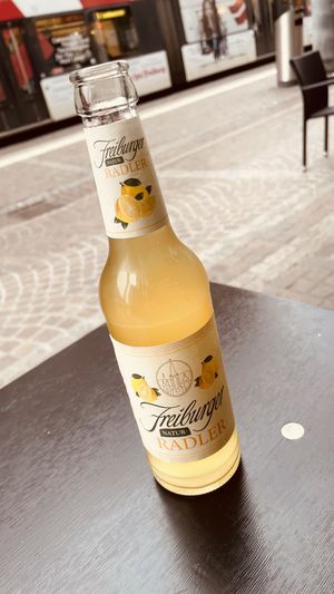   at Veggie Liebe in Freiburg