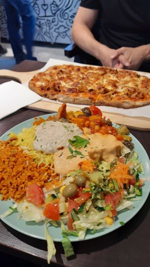  at Veggie Liebe in Freiburg